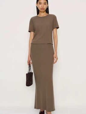 Reformation Amy Knit Two Piece
